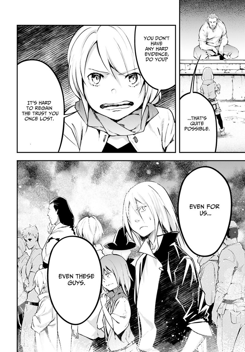 LV999 no Murabito Chapter 63 - Page 24 in English