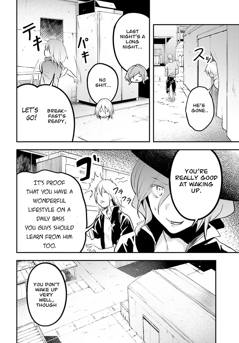 LV999 no Murabito Chapter 63 - Page 6 in English