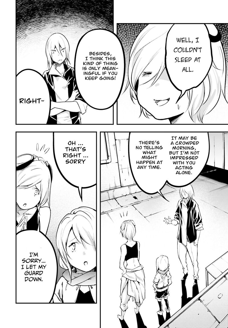 LV999 no Murabito Chapter 63 - Page 8 in English