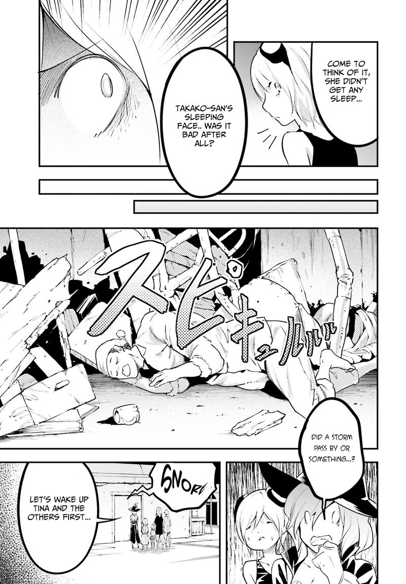 LV999 no Murabito Chapter 63 - Page 9 in English
