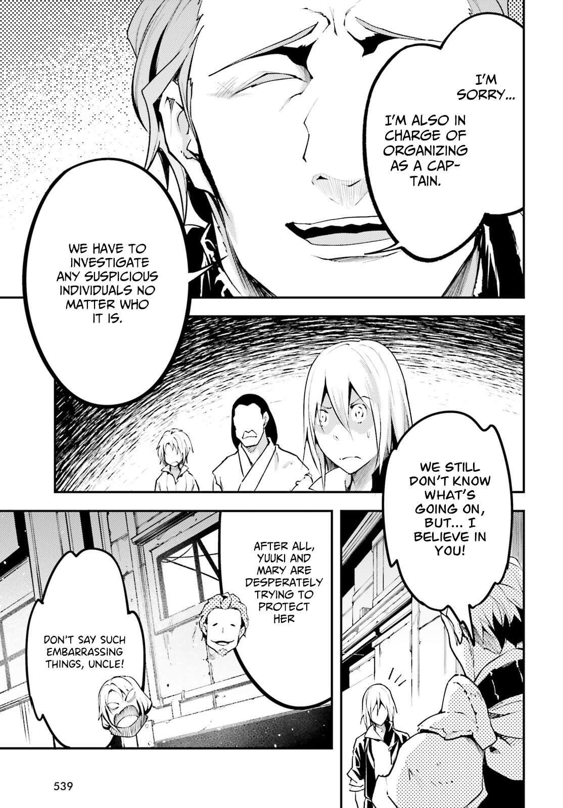 LV999 no Murabito Chapter 64 - Page 15 in English