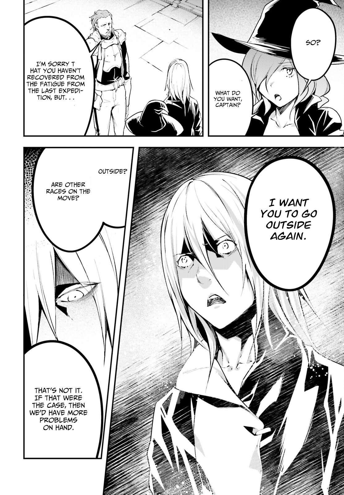 LV999 no Murabito Chapter 64 - Page 16 in English