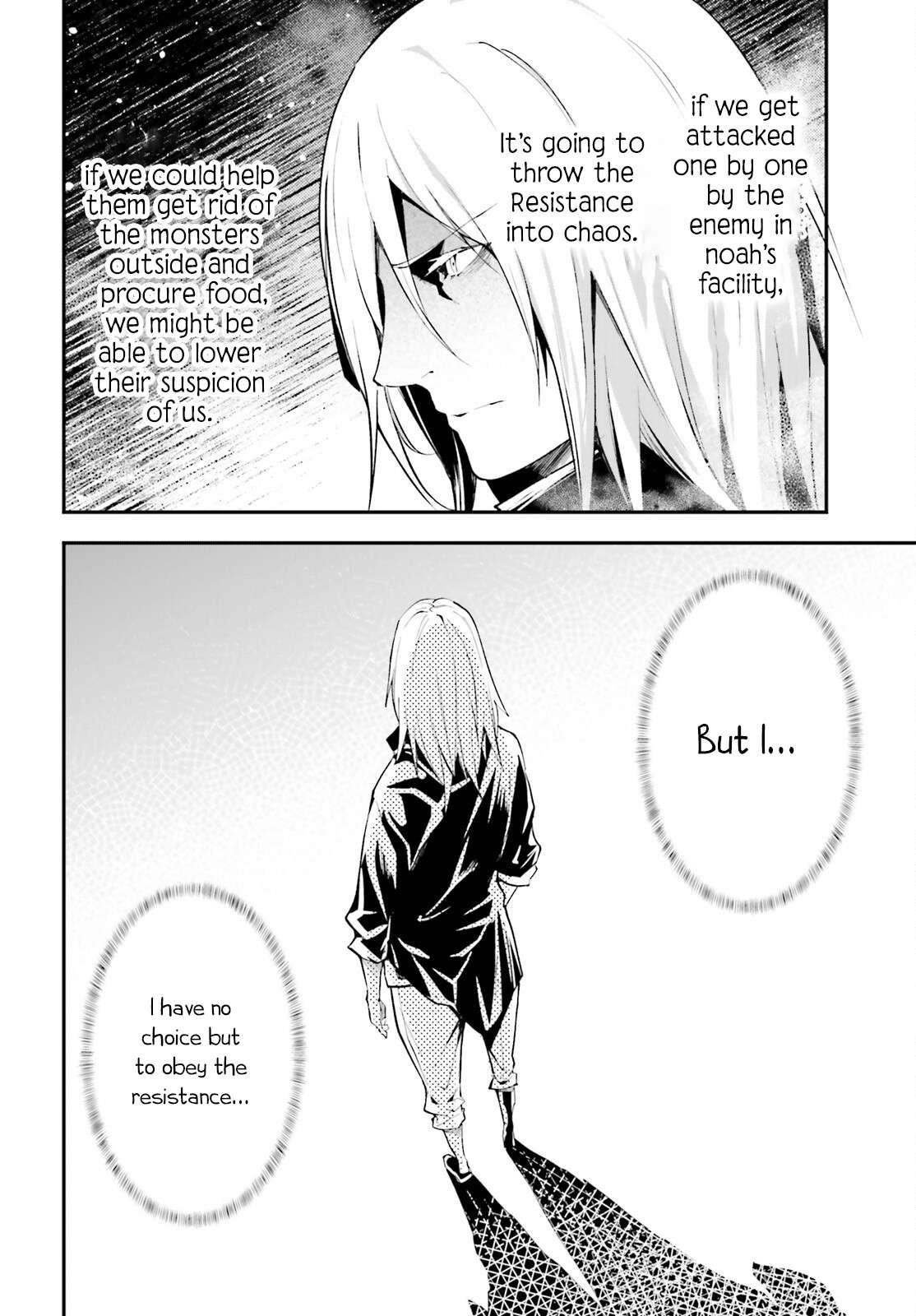 LV999 no Murabito Chapter 64 - Page 18 in English