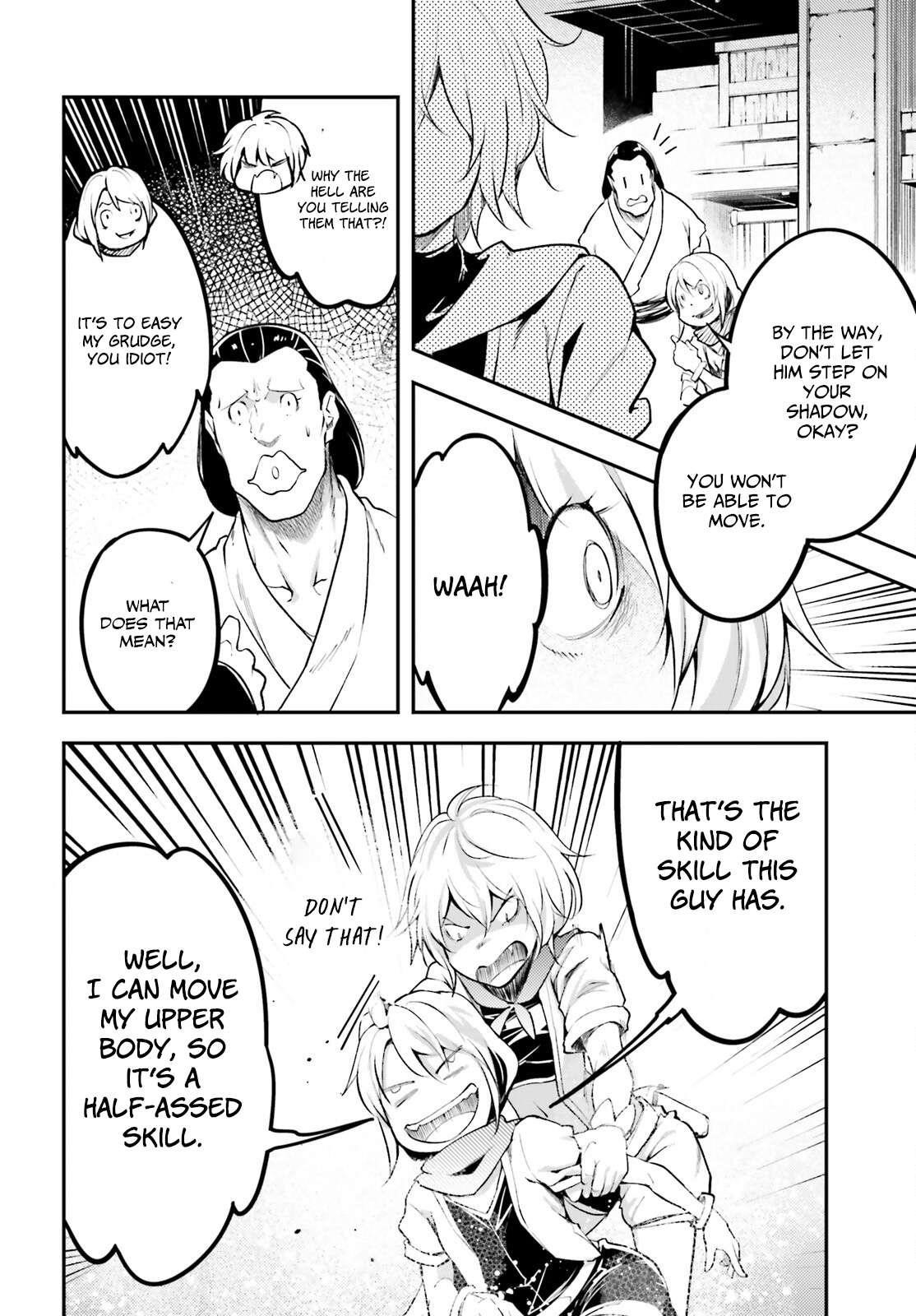 LV999 no Murabito Chapter 64 - Page 30 in English