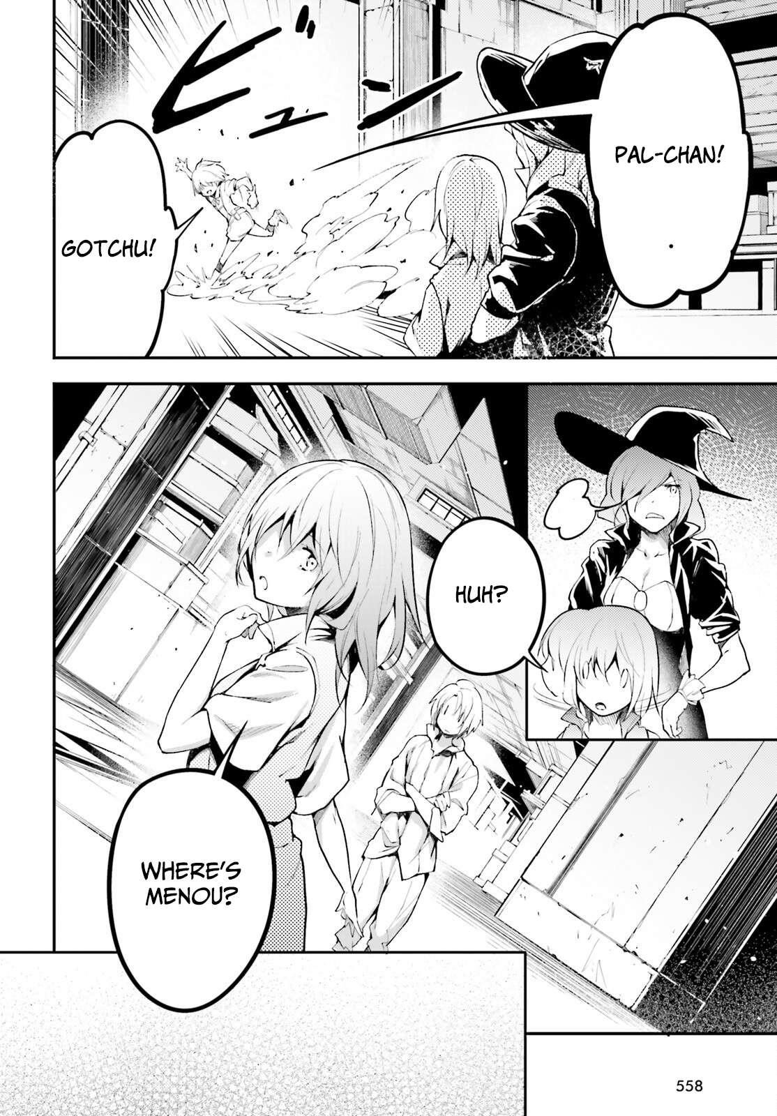 LV999 no Murabito Chapter 64 - Page 34 in English