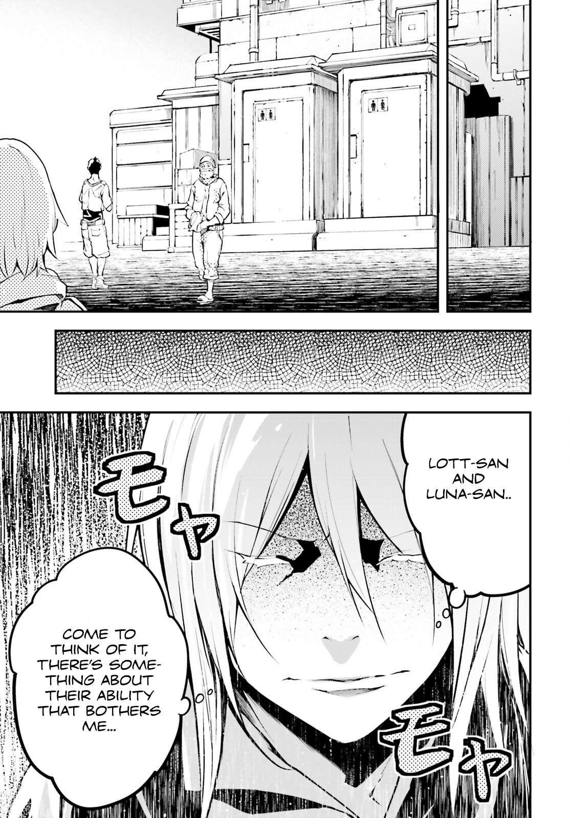 LV999 no Murabito Chapter 64 - Page 35 in English