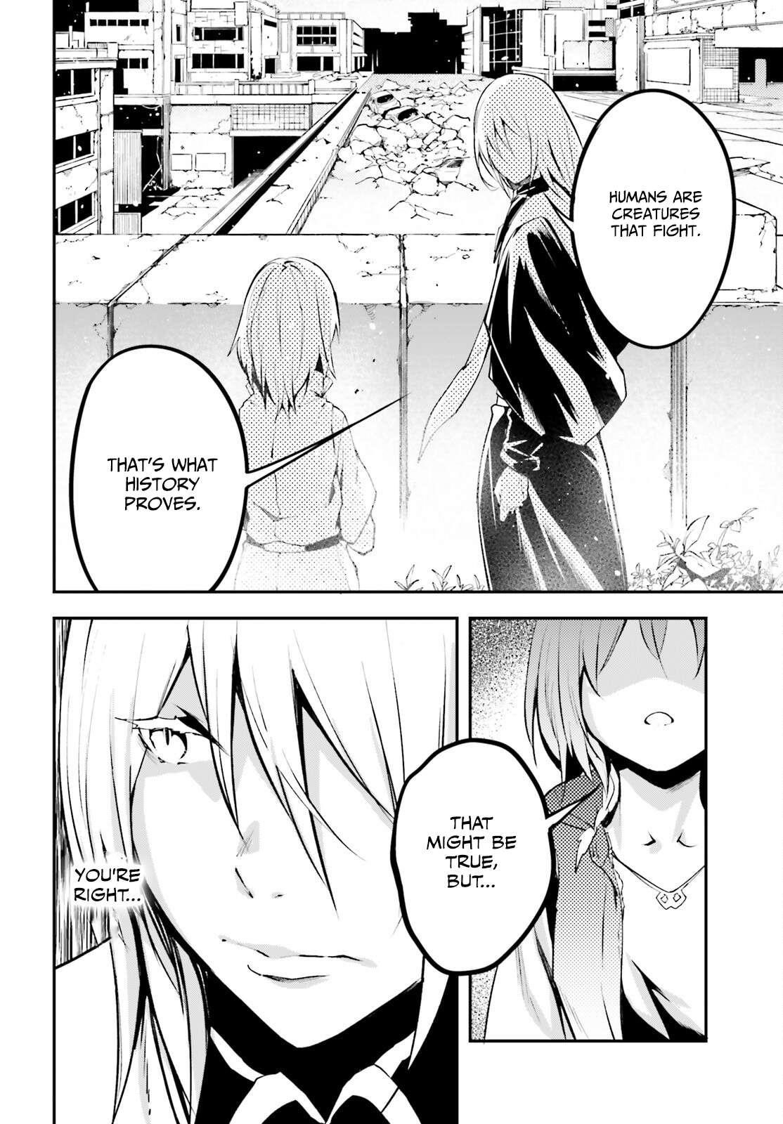 LV999 no Murabito Chapter 65 - Page 14 in English