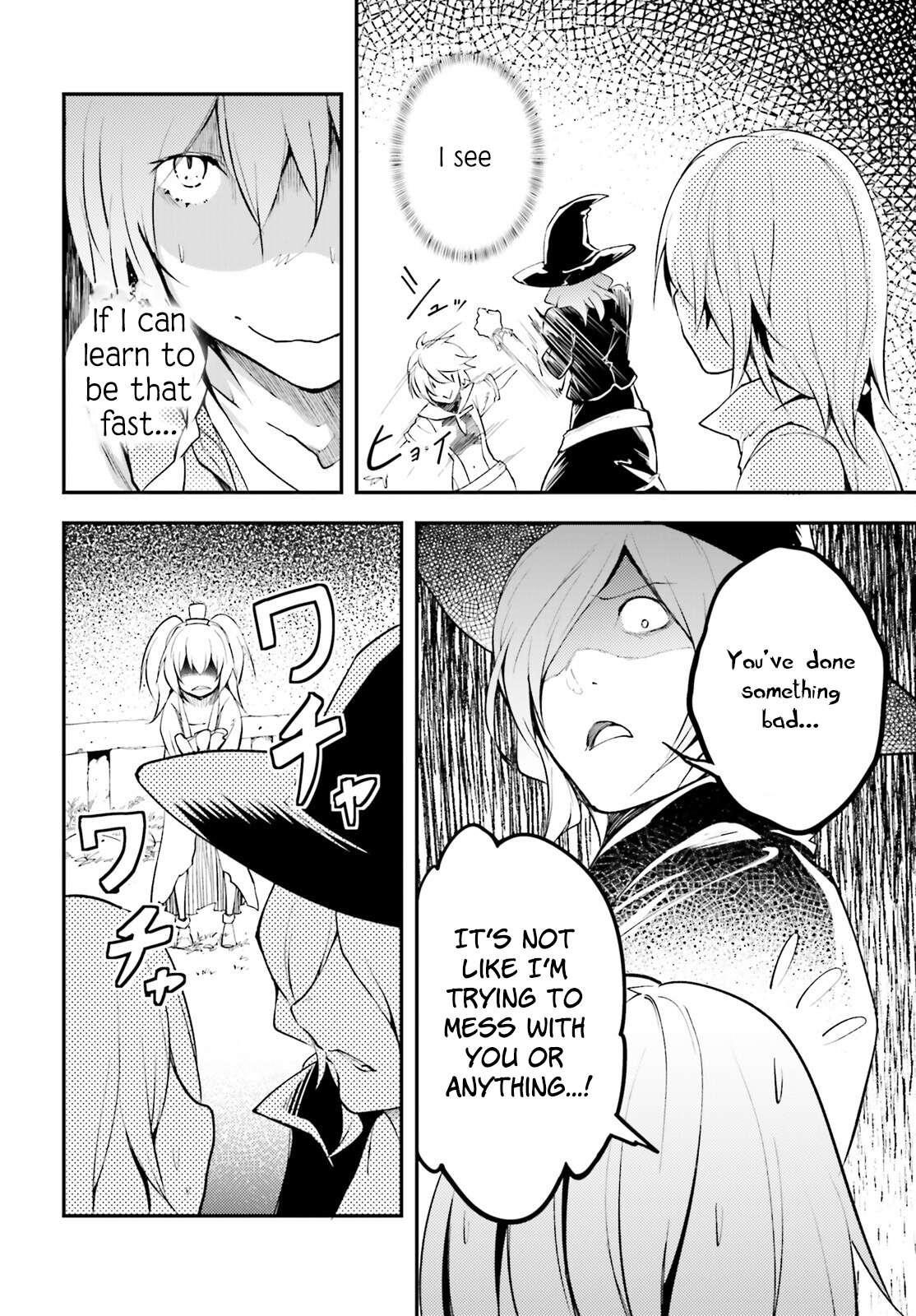 LV999 no Murabito Chapter 65 - Page 6 in English
