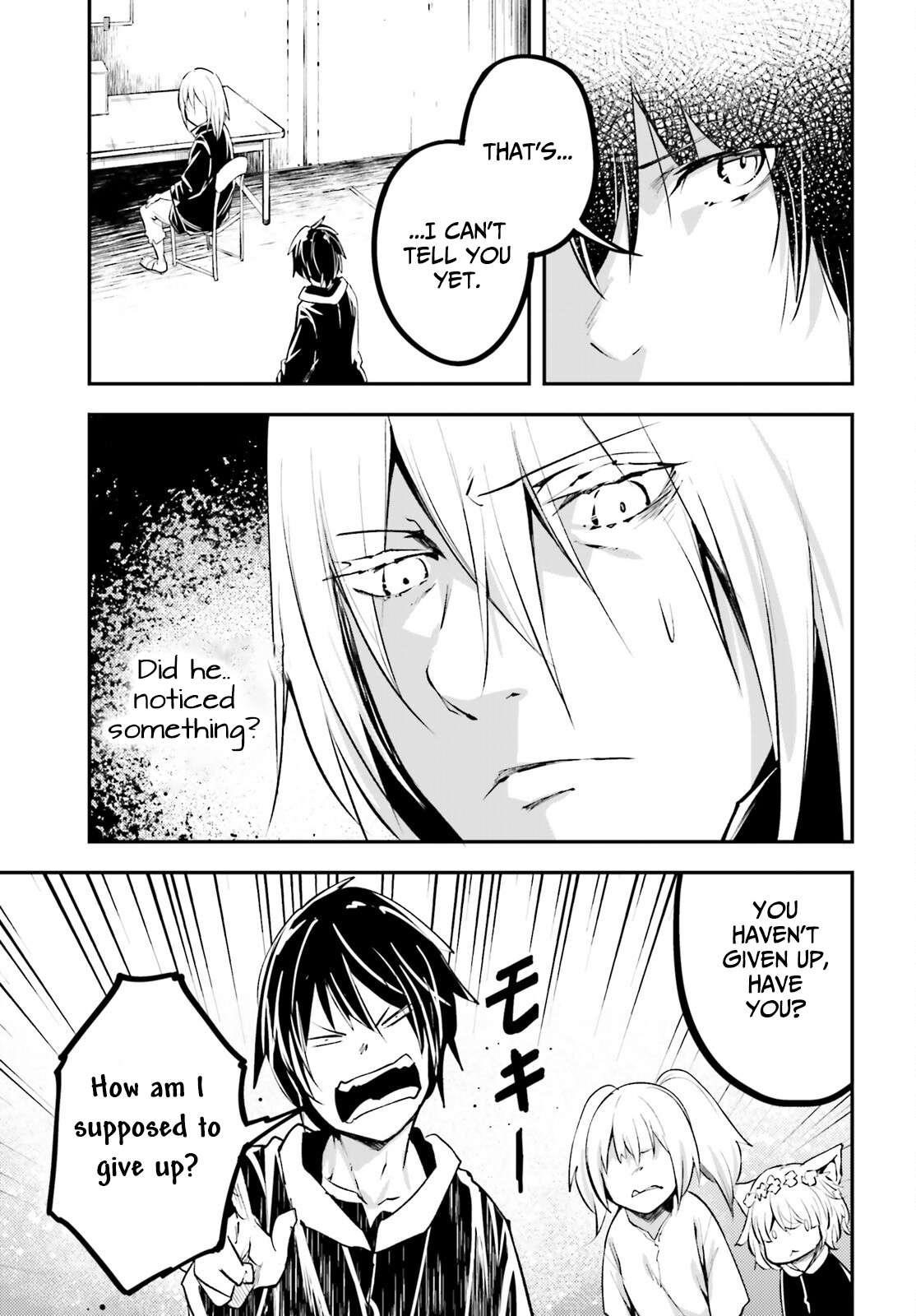 LV999 no Murabito Chapter 66 - Page 29 in English