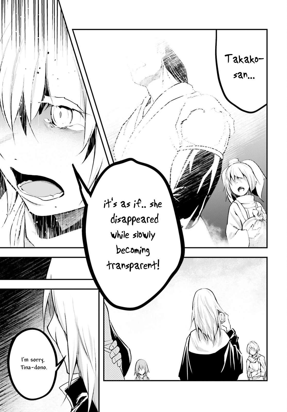 LV999 no Murabito Chapter 66 - Page 5 in English