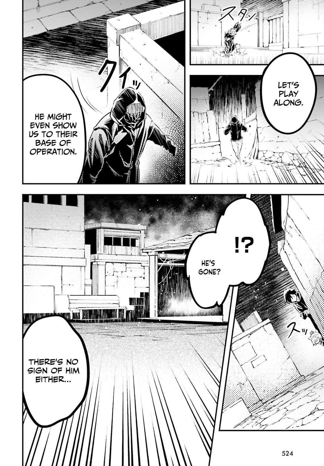 LV999 no Murabito Chapter 67 - Page 10 in English