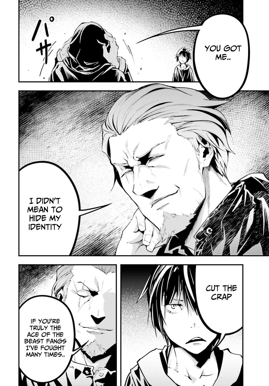 LV999 no Murabito Chapter 67 - Page 18 in English