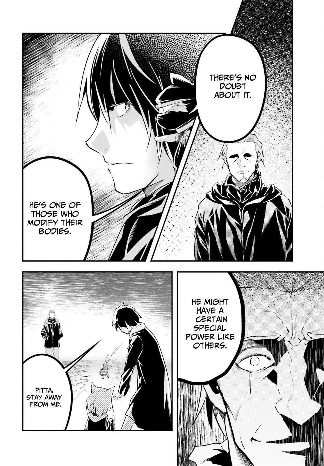 LV999 no Murabito Chapter 67 - Page 20 in English
