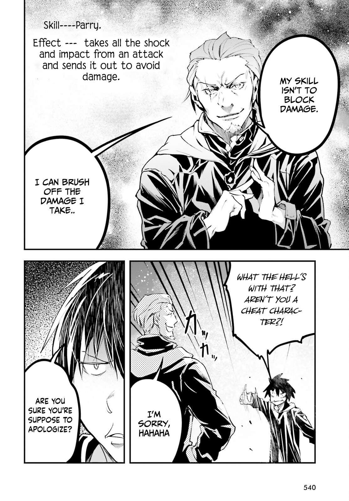 LV999 no Murabito Chapter 67 - Page 26 in English