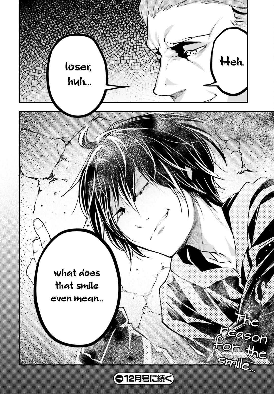 LV999 no Murabito Chapter 67 - Page 32 in English
