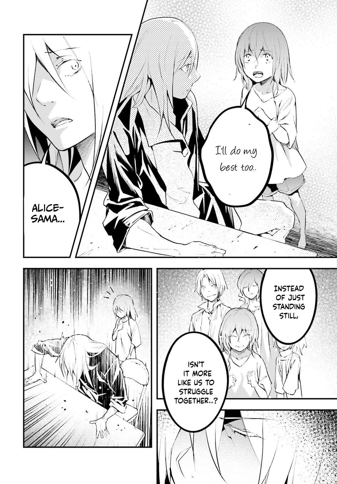 LV999 no Murabito Chapter 68 - Page 10 in English