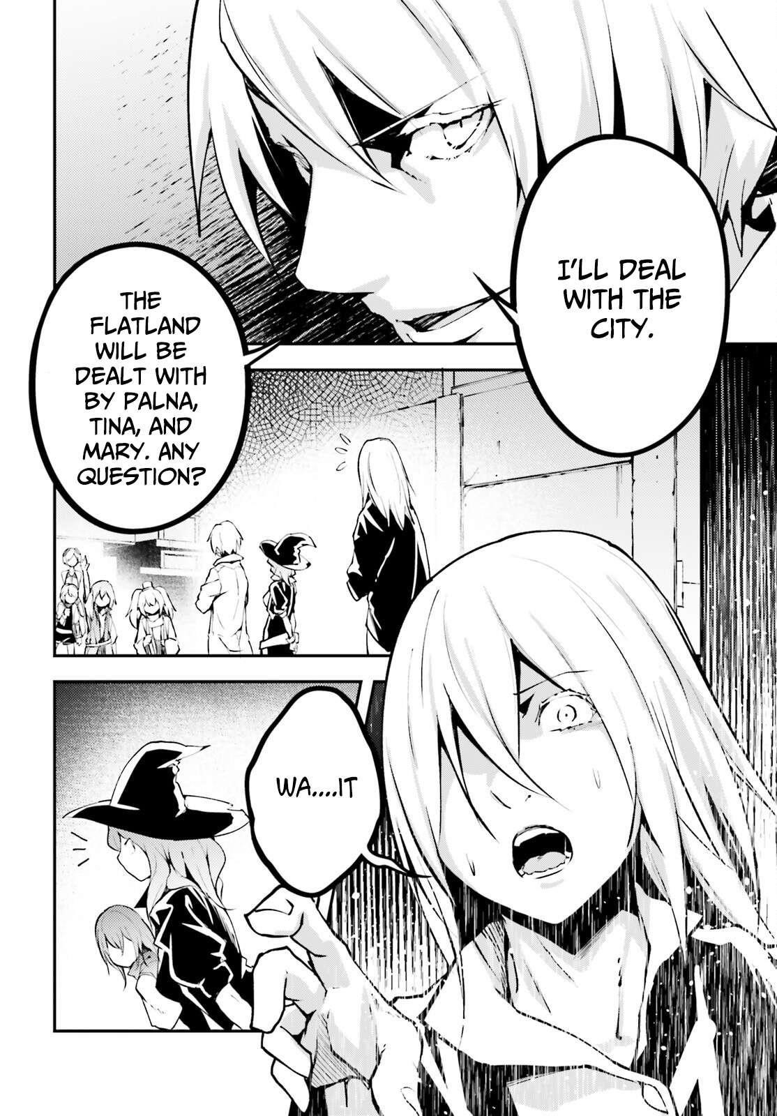 LV999 no Murabito Chapter 68 - Page 22 in English