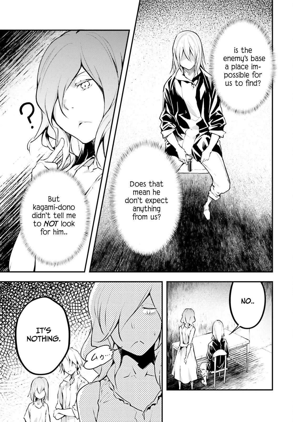 LV999 no Murabito Chapter 68 - Page 5 in English