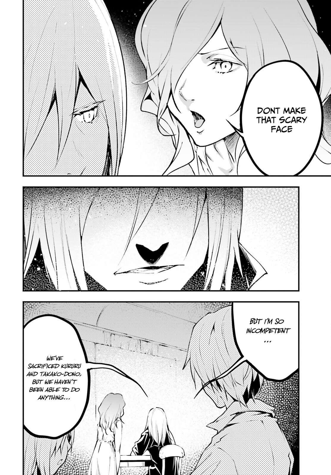 LV999 no Murabito Chapter 68 - Page 6 in English