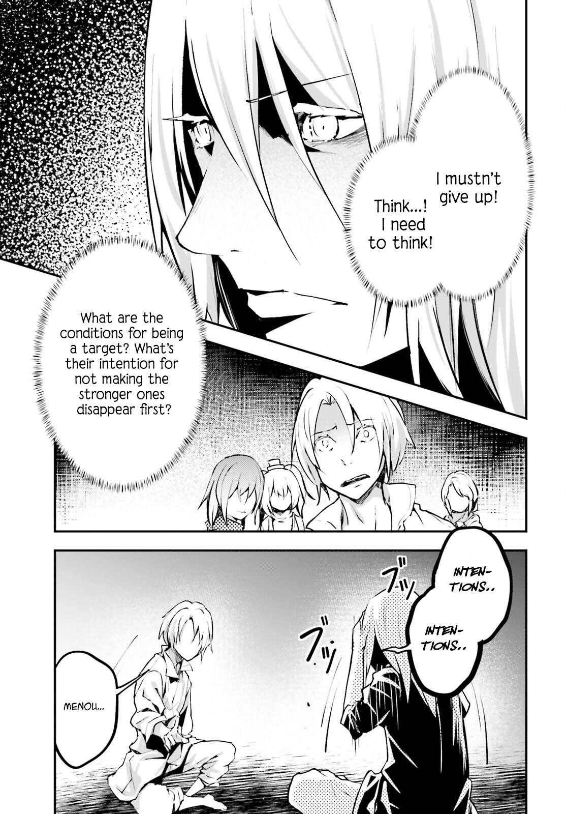 LV999 no Murabito Chapter 69 - Page 13 in English