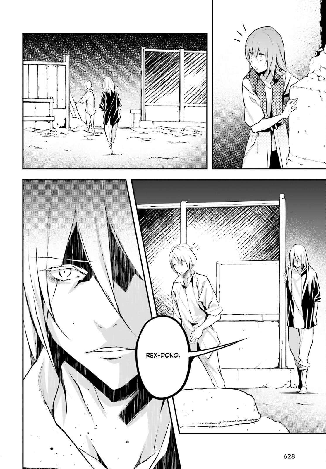 LV999 no Murabito Chapter 69 - Page 22 in English