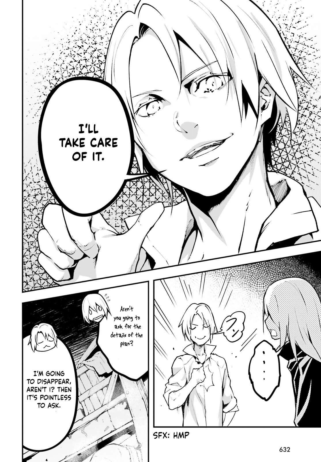 LV999 no Murabito Chapter 69 - Page 26 in English