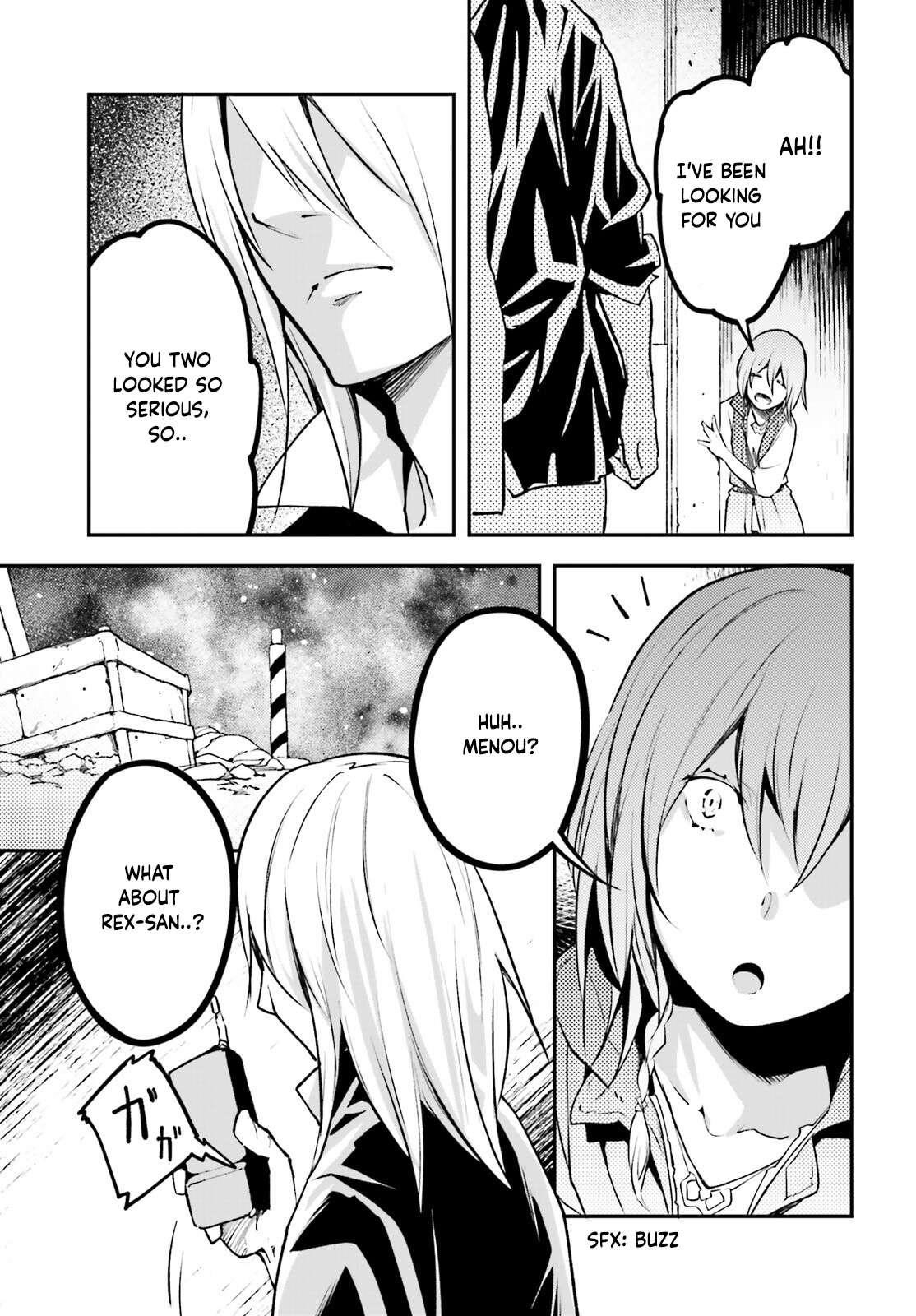 LV999 no Murabito Chapter 69 - Page 29 in English