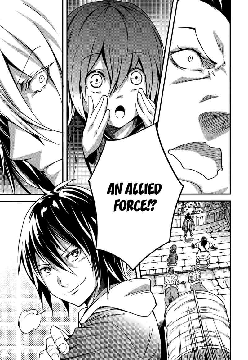 LV999 no Murabito Chapter 7 - Page 12 in English