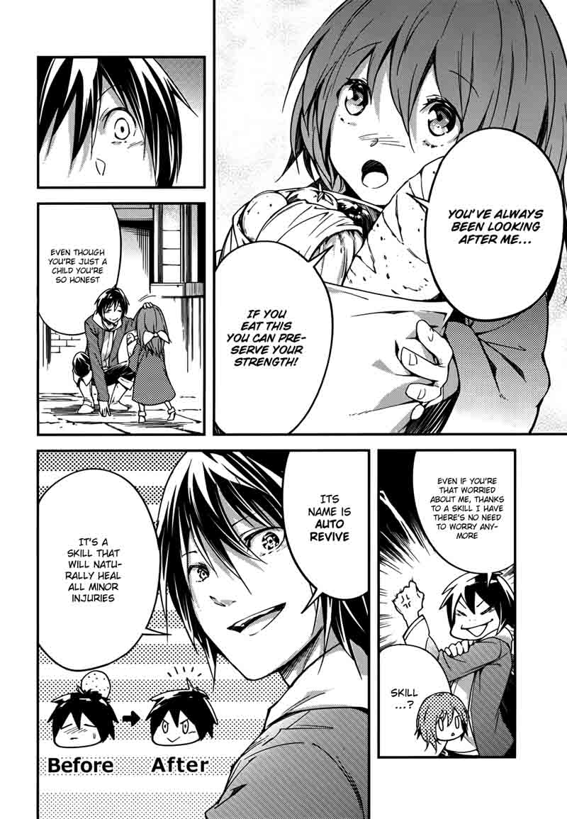 LV999 no Murabito Chapter 7 - Page 24 in English
