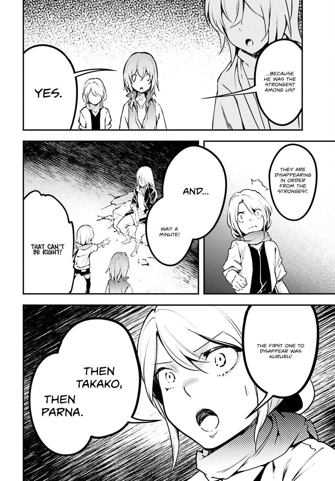 LV999 no Murabito Chapter 70 - Page 10 in English