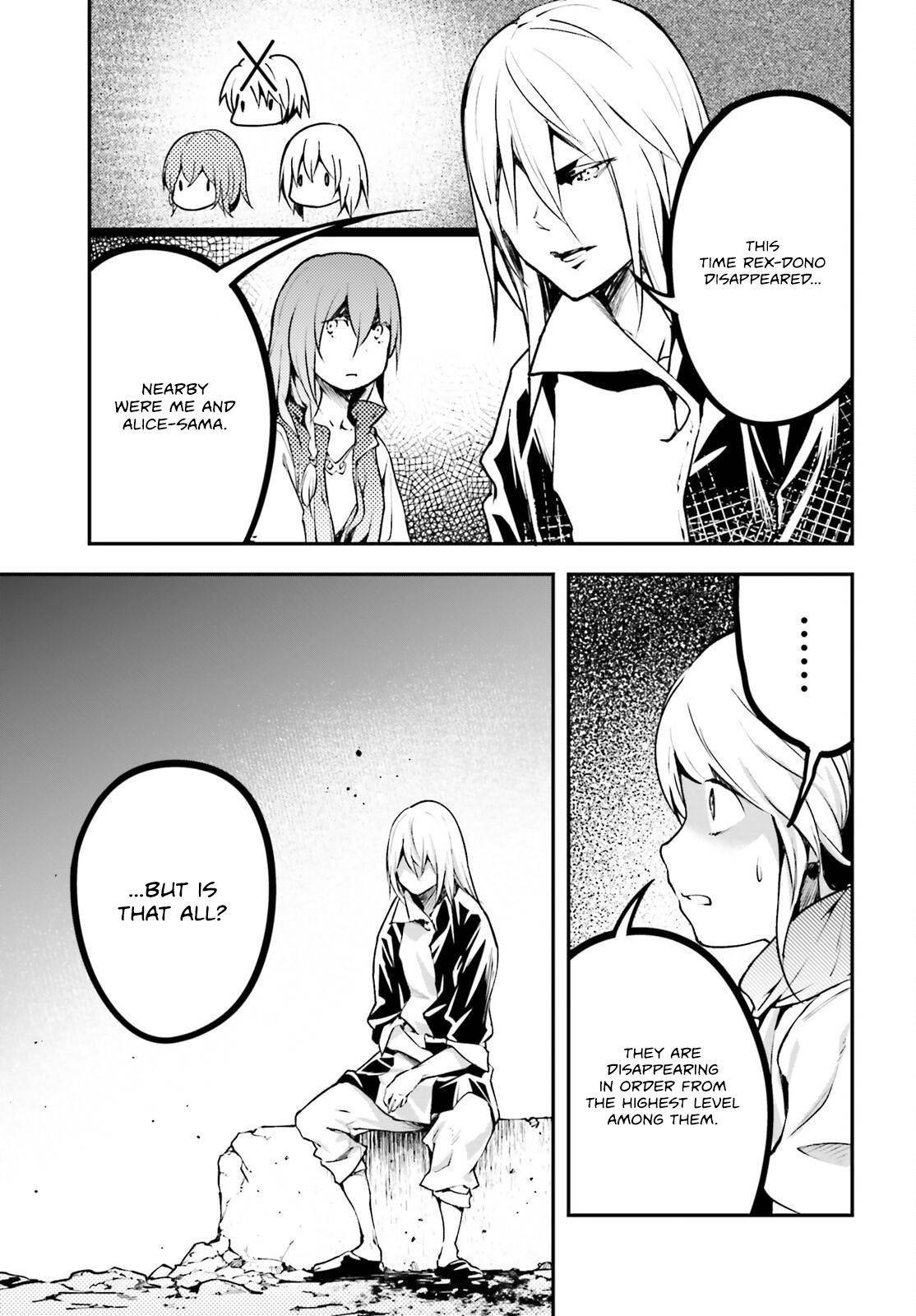 LV999 no Murabito Chapter 70 - Page 15 in English