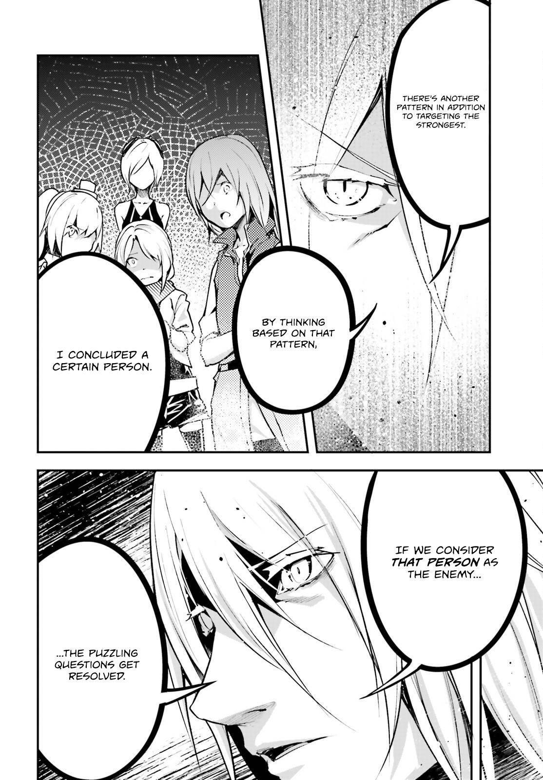 LV999 no Murabito Chapter 70 - Page 16 in English