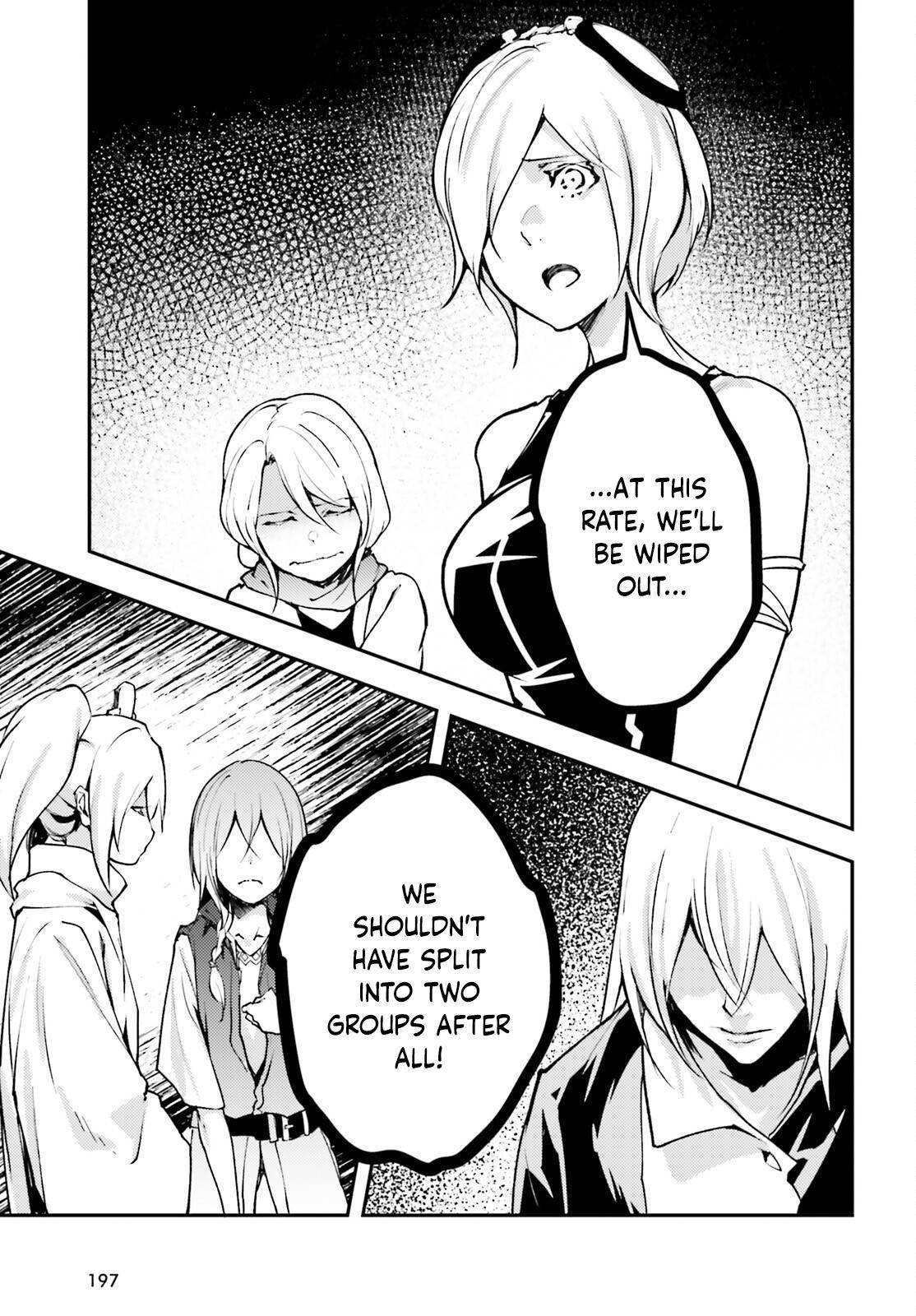 LV999 no Murabito Chapter 70 - Page 3 in English
