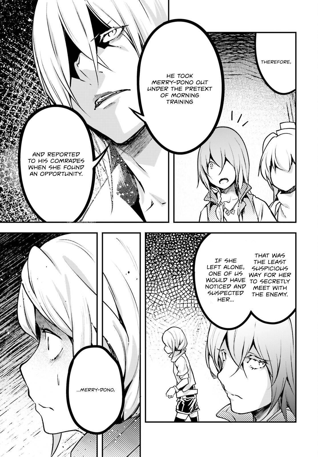 LV999 no Murabito Chapter 70 - Page 31 in English