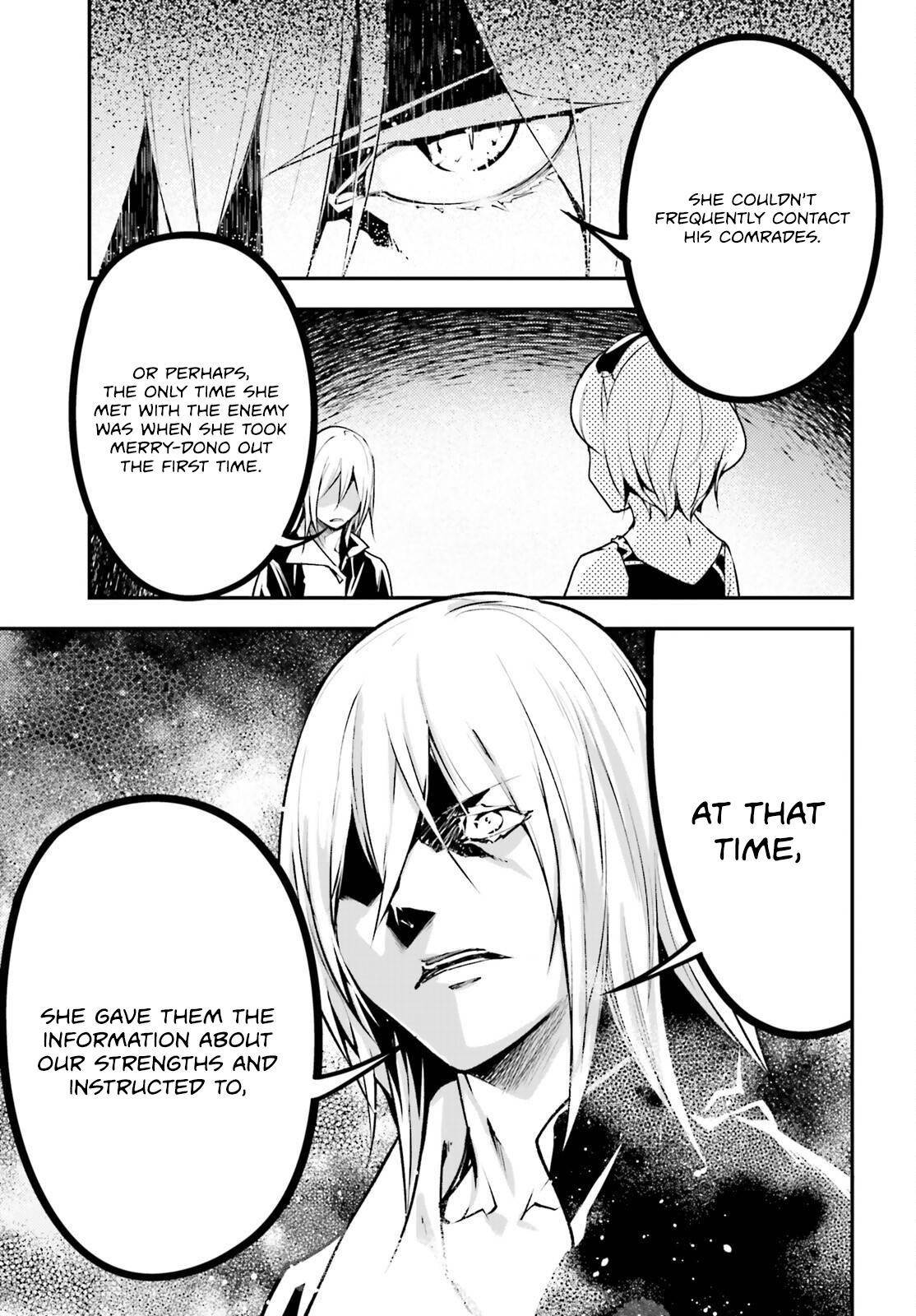 LV999 no Murabito Chapter 70 - Page 33 in English