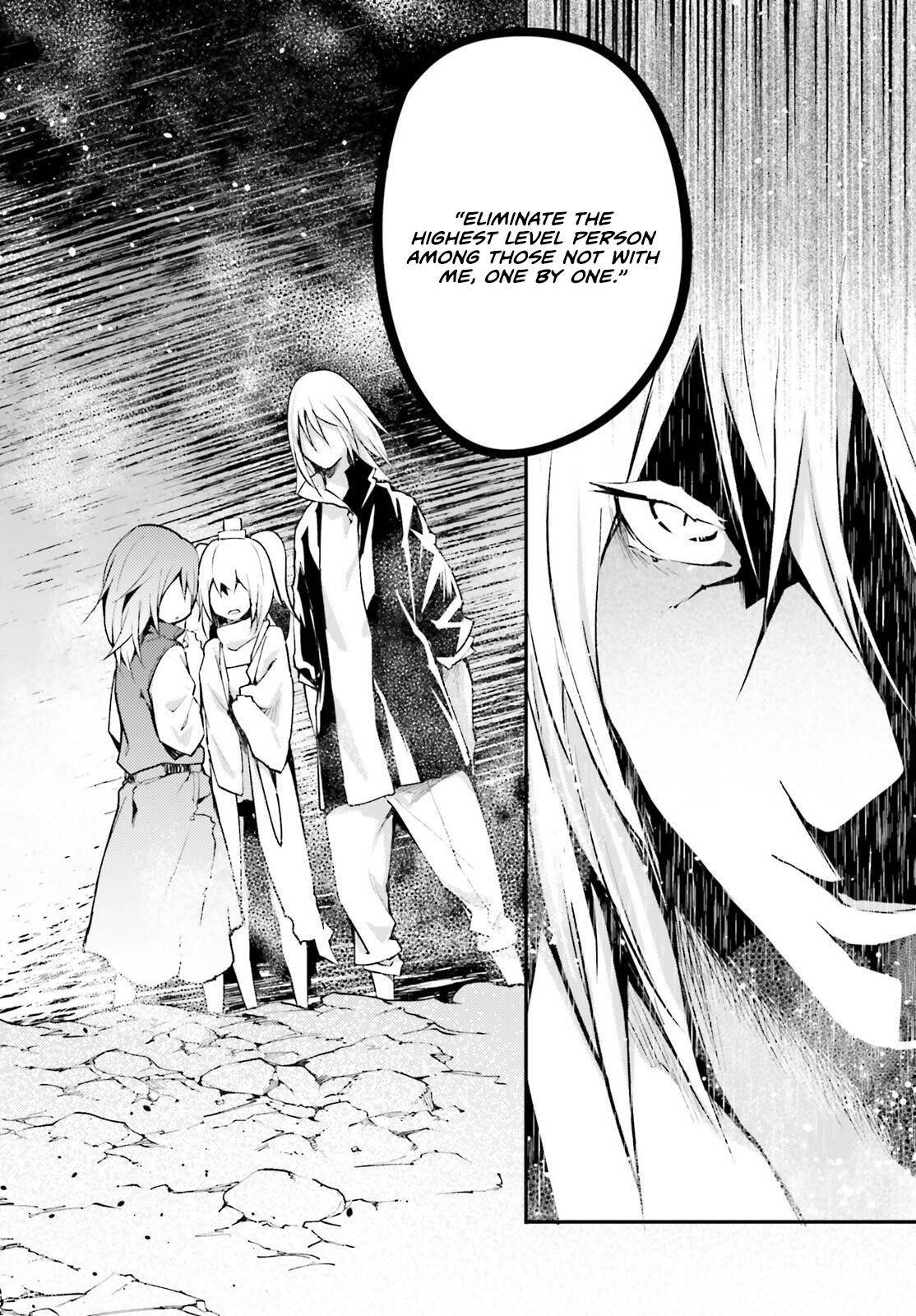 LV999 no Murabito Chapter 70 - Page 34 in English
