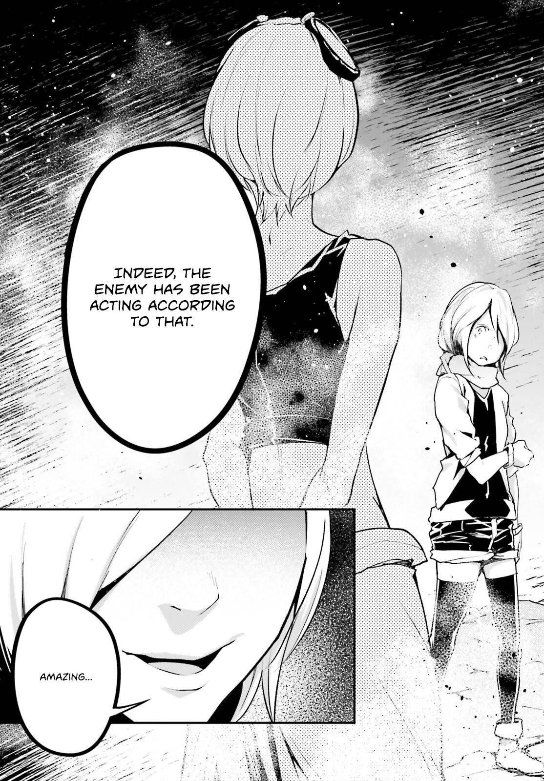 LV999 no Murabito Chapter 70 - Page 35 in English