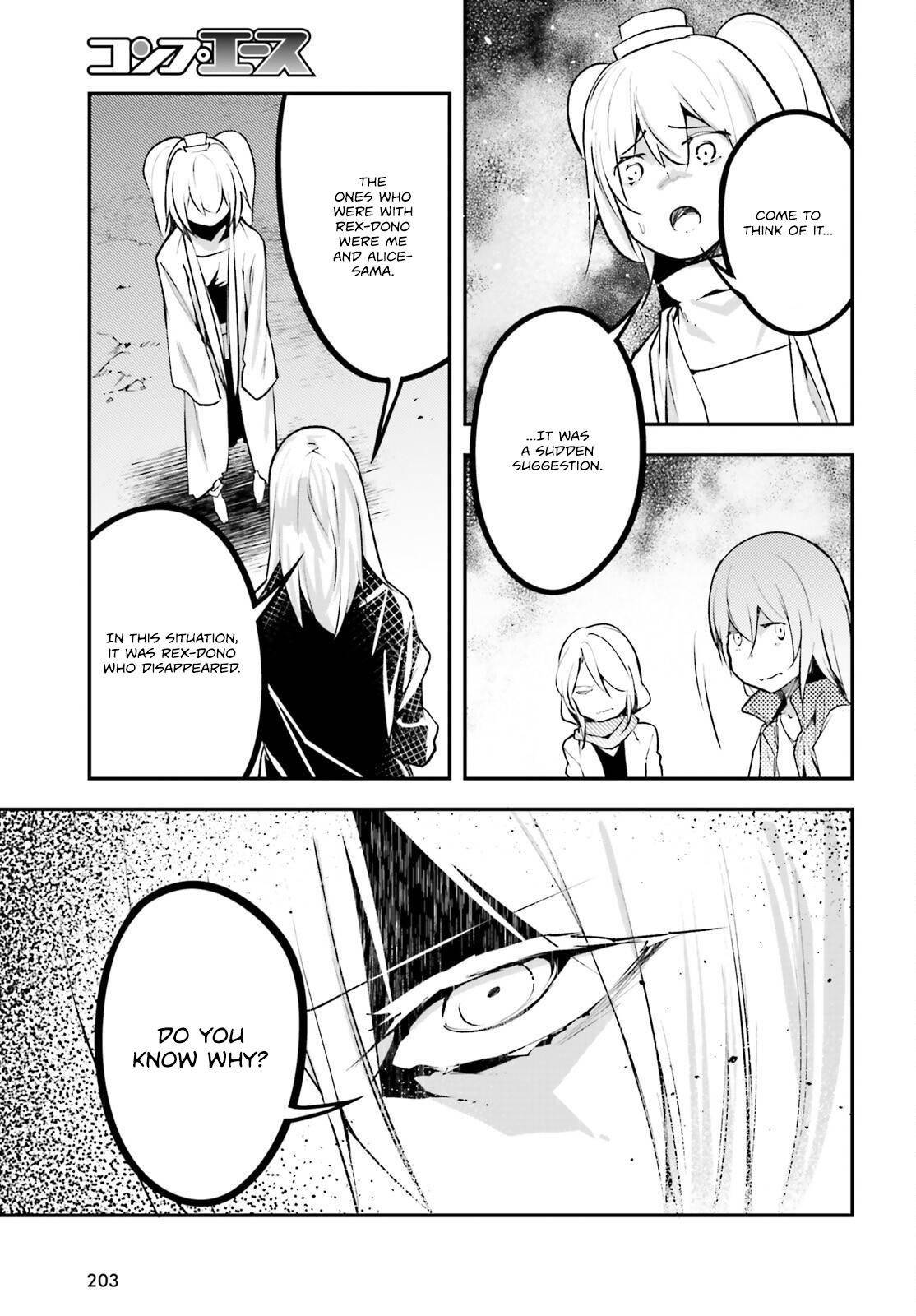 LV999 no Murabito Chapter 70 - Page 9 in English
