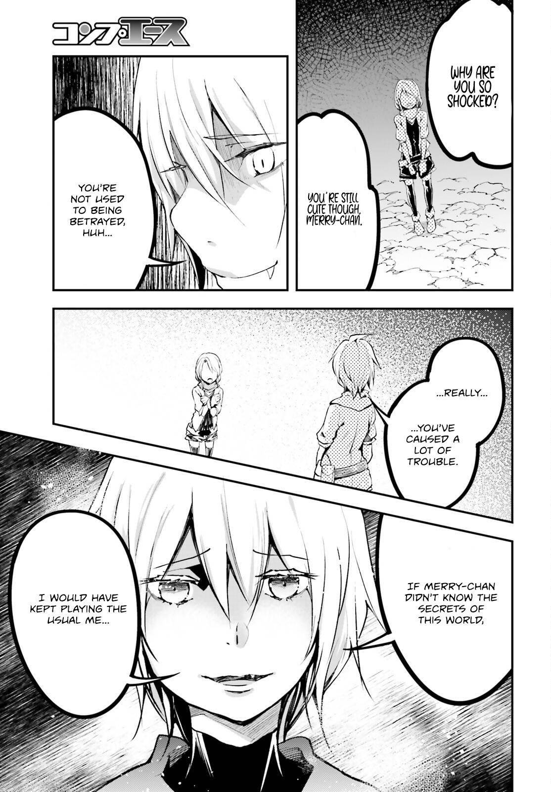 LV999 no Murabito Chapter 71 - Page 19 in English