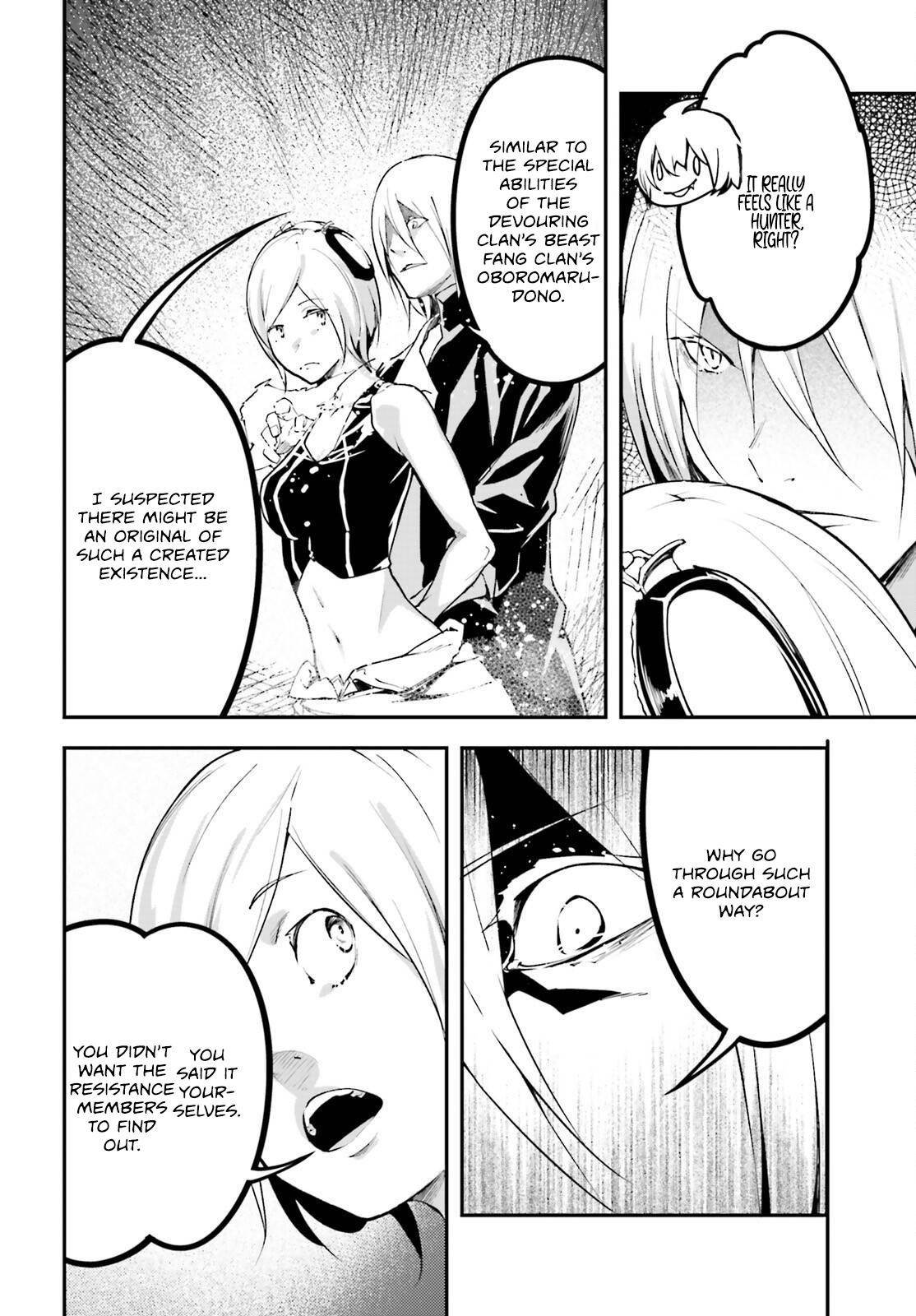 LV999 no Murabito Chapter 71 - Page 22 in English