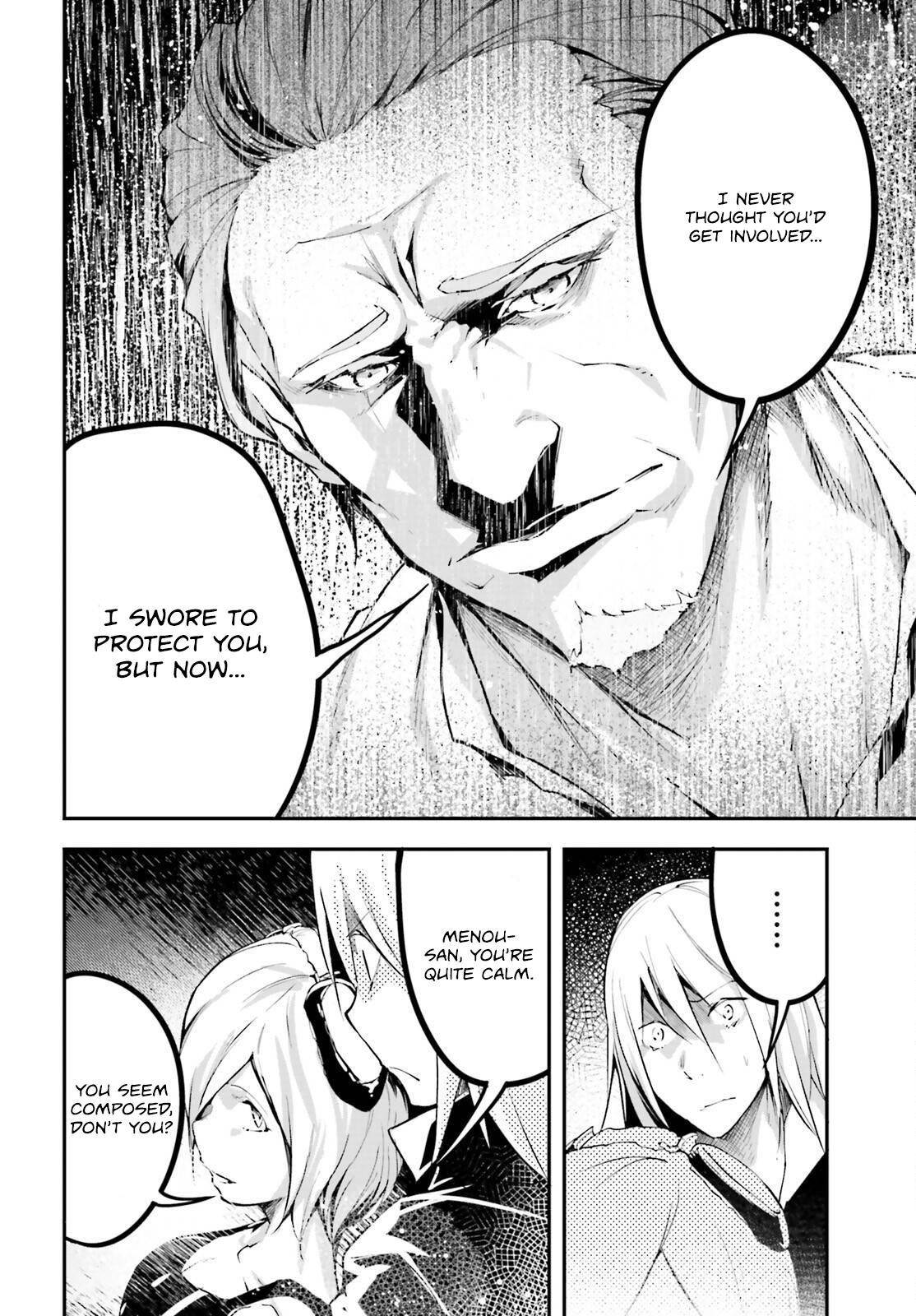 LV999 no Murabito Chapter 71 - Page 26 in English