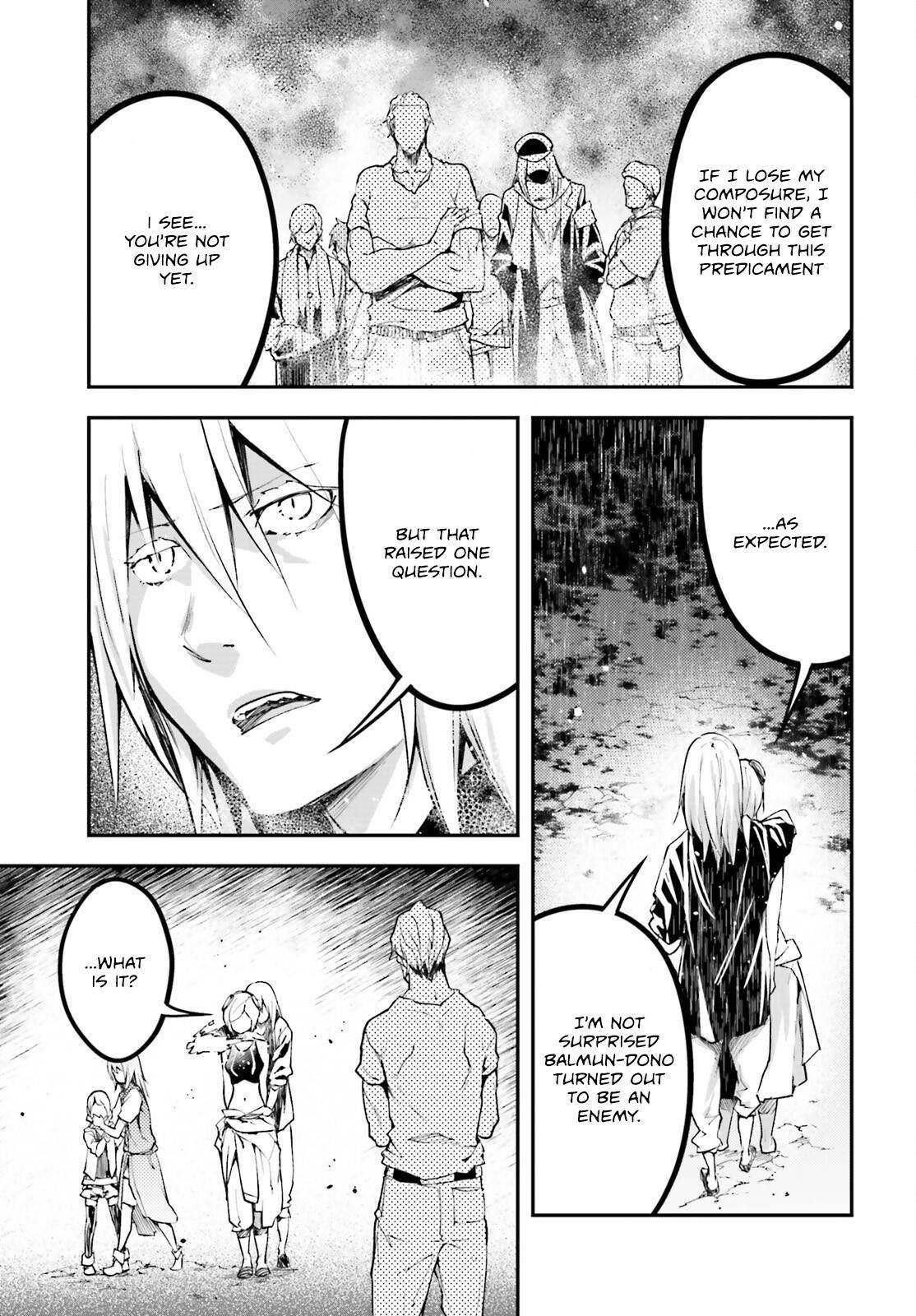 LV999 no Murabito Chapter 71 - Page 27 in English
