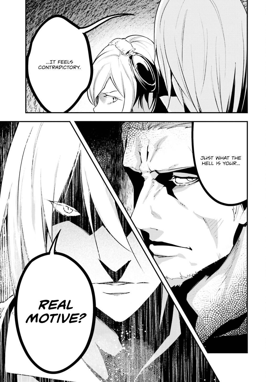 LV999 no Murabito Chapter 71 - Page 29 in English
