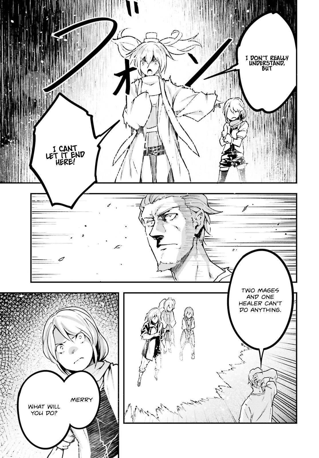 LV999 no Murabito Chapter 72 - Page 13 in English
