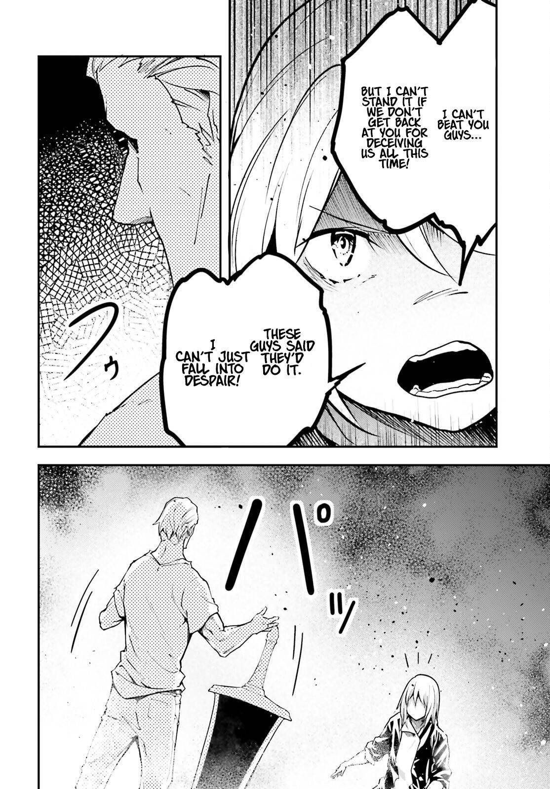 LV999 no Murabito Chapter 72 - Page 14 in English
