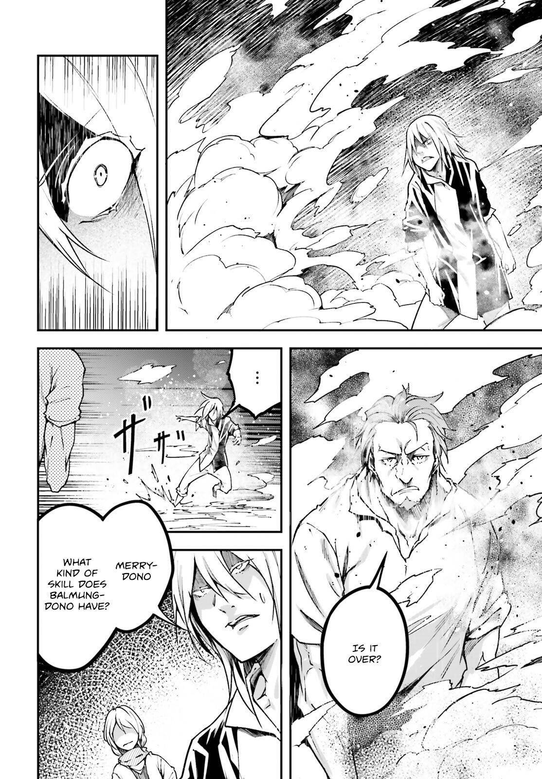 LV999 no Murabito Chapter 72 - Page 20 in English