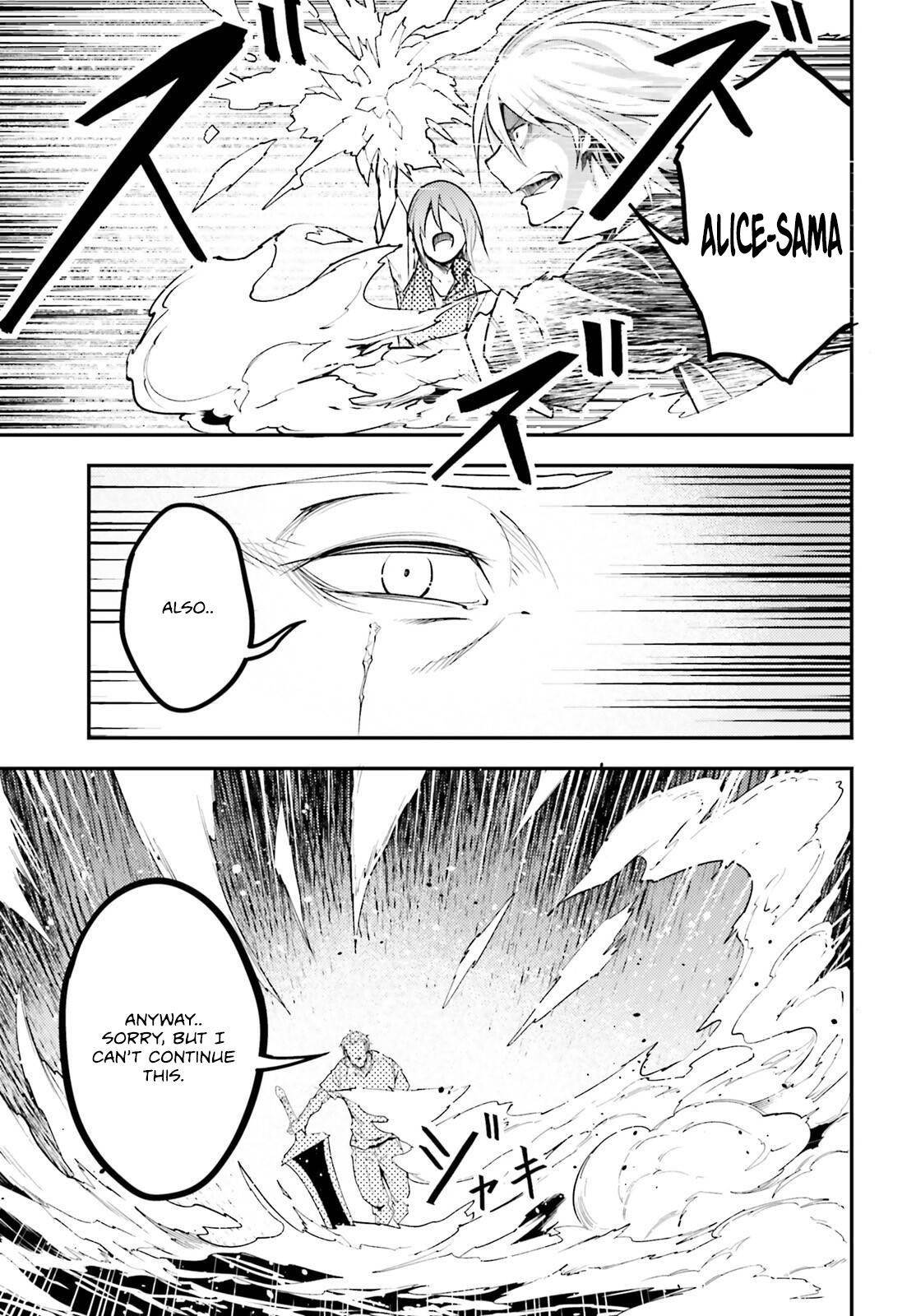 LV999 no Murabito Chapter 72 - Page 23 in English
