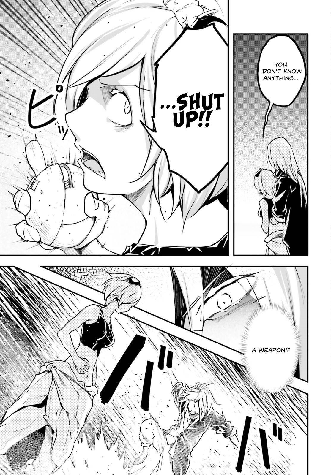 LV999 no Murabito Chapter 72 - Page 9 in English