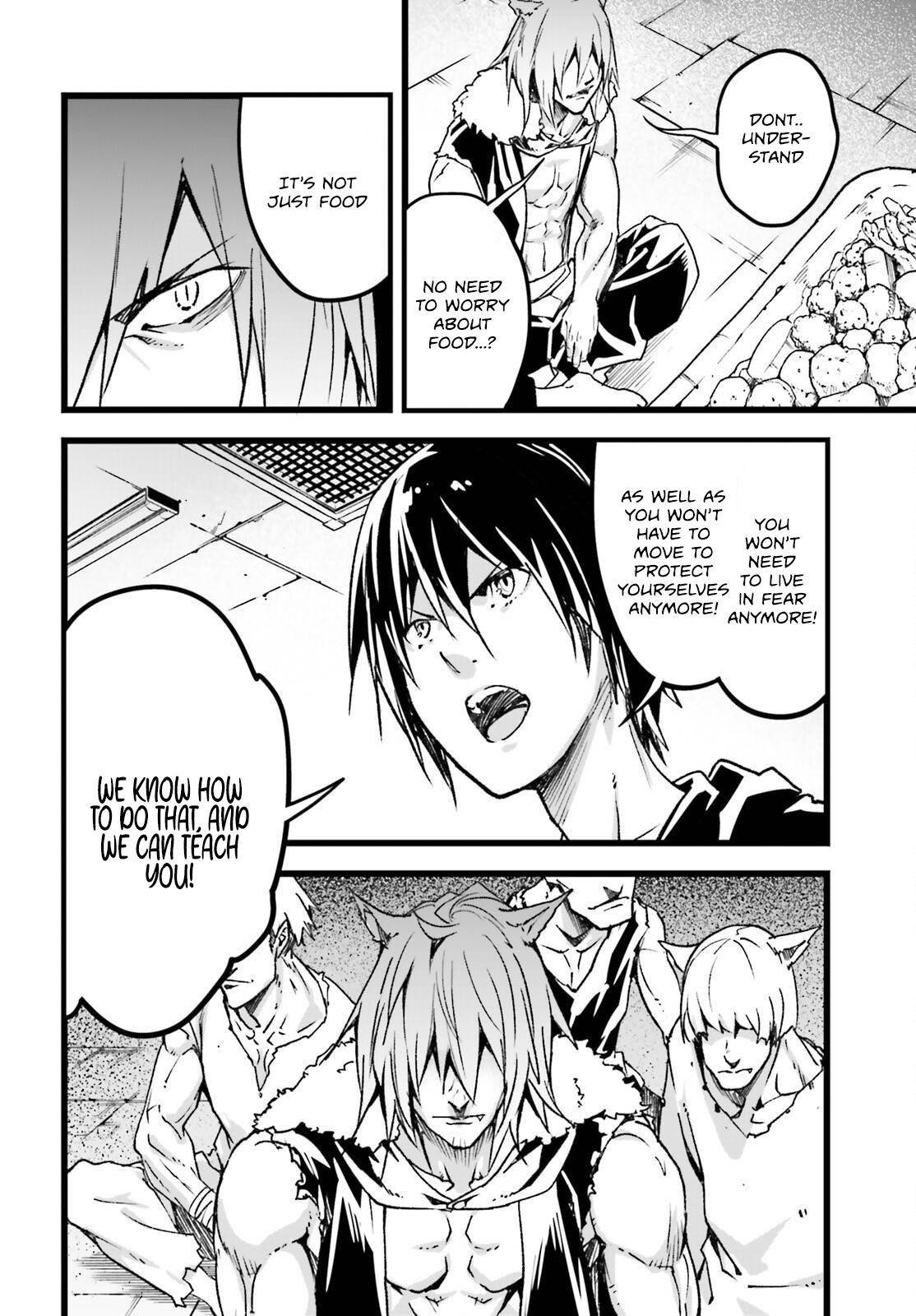 LV999 no Murabito Chapter 74 - Page 12 in English