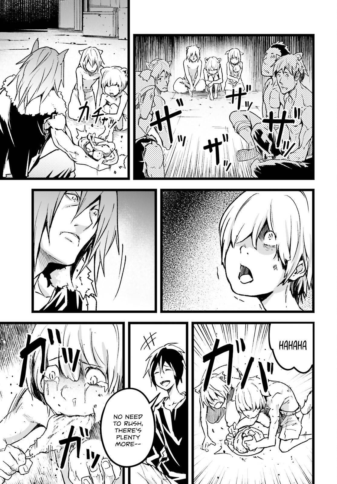 LV999 no Murabito Chapter 74 - Page 15 in English